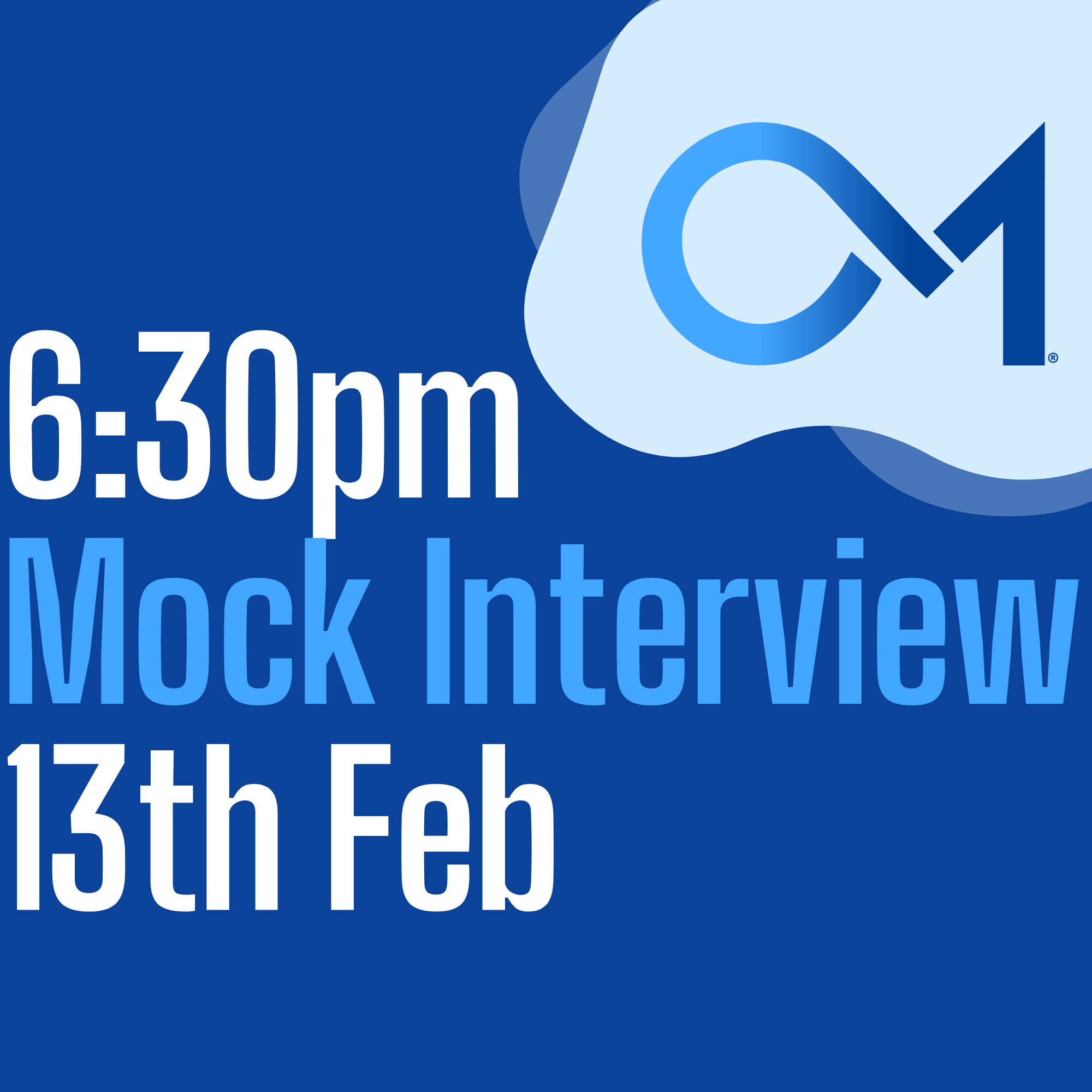 Full Mock Interview Master Course | 13th Feb 2026