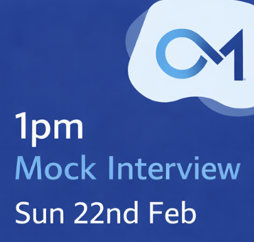 Full Mock Interview  RADIOLOGY- Sunday 22nd February 2026